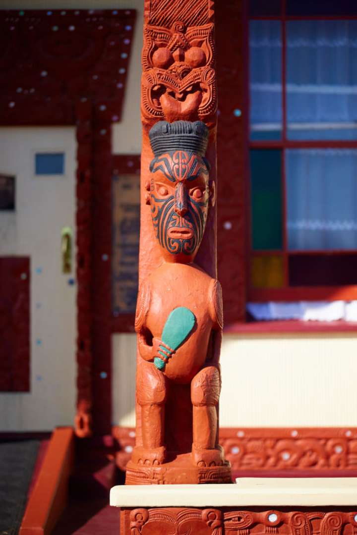 Maori History, Traditions, & Maori Culture